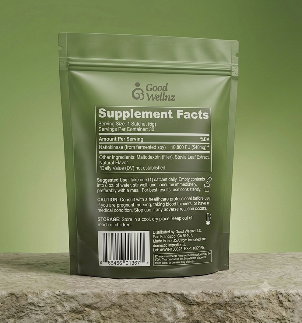 Nattokinase Powder