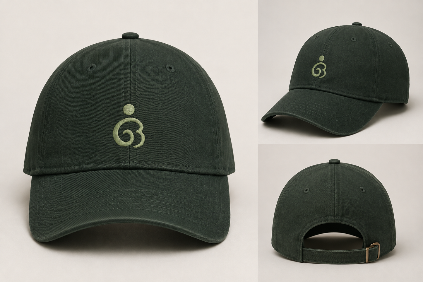 GoodWellnz Baseball Hat